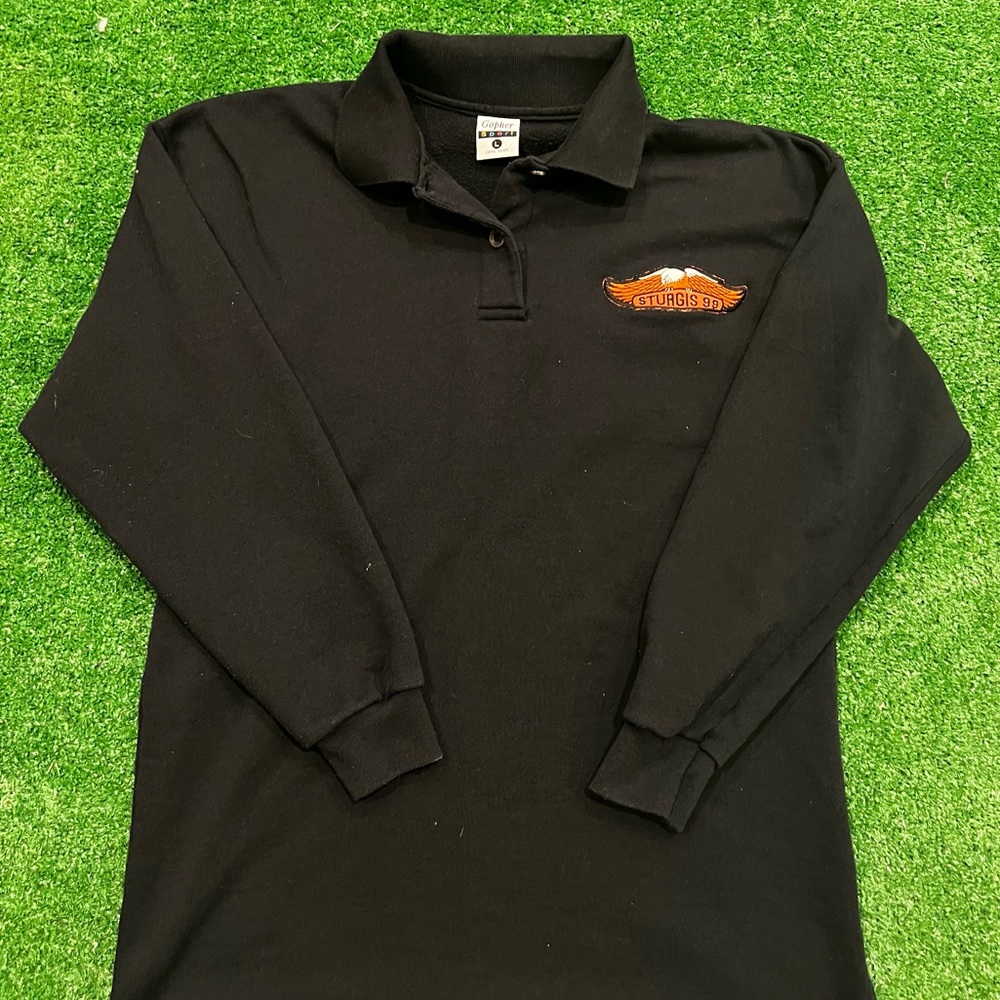 Vintage Sturgis Long Sleeve